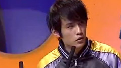 周杰伦 - 第3届百事音乐风云榜领奖致辞
