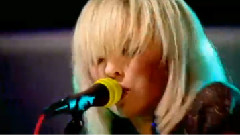 The Ting Tings - Shut Up And Let Me Go Sunday Night Project