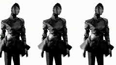 Lady Gaga - 2011年伦敦秋季时尚周背景音乐