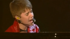 Justin Bieber - Pray & Never Say Never Wetten, Dass