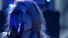 Kesha - Tik Tok Lopez Tonight