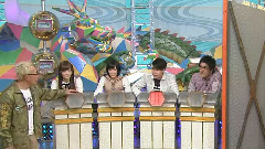 藤谷太辅,Kis-My-Ft2 - 億人の大質問!?笑ってコラえて!开场猜嘉宾环节