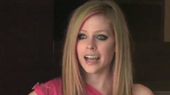 Avril Lavigne - Interview