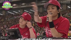 Hey! Say! JUMP - ジャニーズJr.选抜 野球大会 2012春 中文字幕