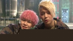 B.A.P - Power MV Making Take2