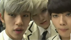 B.A.P - Backstage