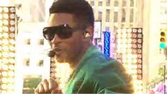 Usher - OMG Today Show Summer Concert Series