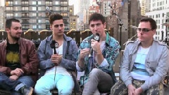 Walk The Moon - Anna Sun