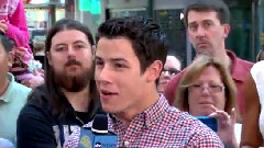 Nick Jonas - 采访