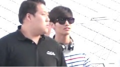 沈昌珉 - Incheon Airport