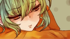 gumi - 背中