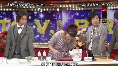 岚 - ひみつの岚ちゃん! 中文字幕 10/10/21