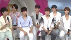 Infinite - MNET WIDE OPEN STUDIO