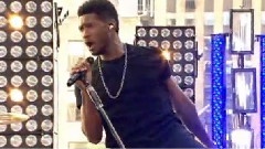 Usher - Climax Today Show Summer Concert Series