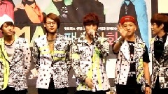 B1A4 - 釜山签名会