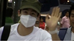 2PM - 泰国机场赴日本