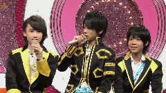 Sexy Zone - ザ少年俱乐部 Sexy Zone Talk Cut 中文字幕 12/05/09