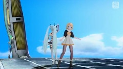 初音未来,镜音双子 - Promise