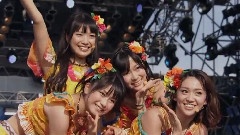 Not yet - 周末Not Yet & 波乘りかき冰 AKB48 in