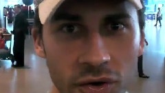 Dan Balan - Traveling To Minsk 10/09/11
