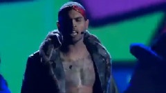 Chris Brown - Turn Up The Music
