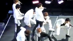 Super Junior - A-CHA SMTown In Anaheim