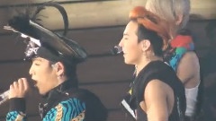 BigBang - YB Birthday Party & Ending Alive Tour In Nagoya