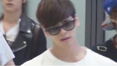 SHINee - 仁川机场入境