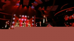Glee Cast - Don't Stop Believing X Factor
