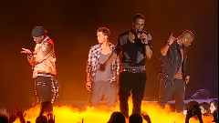 JLS - Love You More Jingle Bell Ball