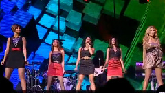 The Saturdays - Higher Jingle Bell Ball