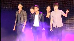 The Wanted - Lose My Mind Jingle Bell Ball