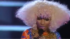 Nicki Minaj - Right thru Me VH1 Divas