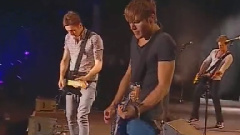 McFly - Lies 现场版