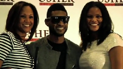 Usher - OMG Tour