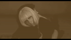Lady Gaga - Brown eyes