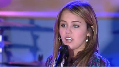 Miley Cyrus - Butterfly Fly Away