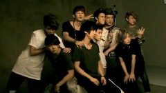 Super Junior - W Korea杂志