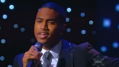 Trey Songz - Can't Be Friends on The View