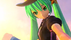 初音未来,VOCALOID家族 - キャットフード