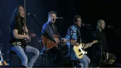 The Eagles - Hole In The World