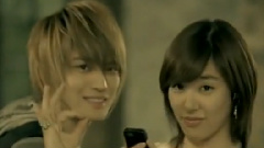 金在中,少女时代 - SNSD 08' Samsung AnyCall Haptic CF