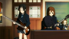 K-ON! - 天使にふれたよ!&ふわふわ时间