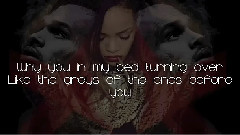 Chris Brown,Rihanna,Wiz Khalifa - Counterfeit