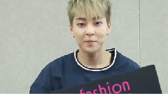 EXO,EXO-M - Fashion KODE 2014 EXO XIUMIN 采访
