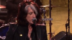 Joe Perry - Man Of Peace