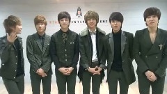 BOYFRIEND - 台湾见面会宣传视频