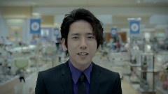岚 - JCB テレビの前のみなさん篇 CM