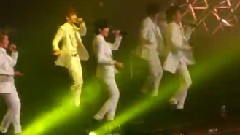 Infinite - K-Music Youth's Ambition Concert Nothing's Over