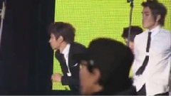 Infinite - Paradise彩排
